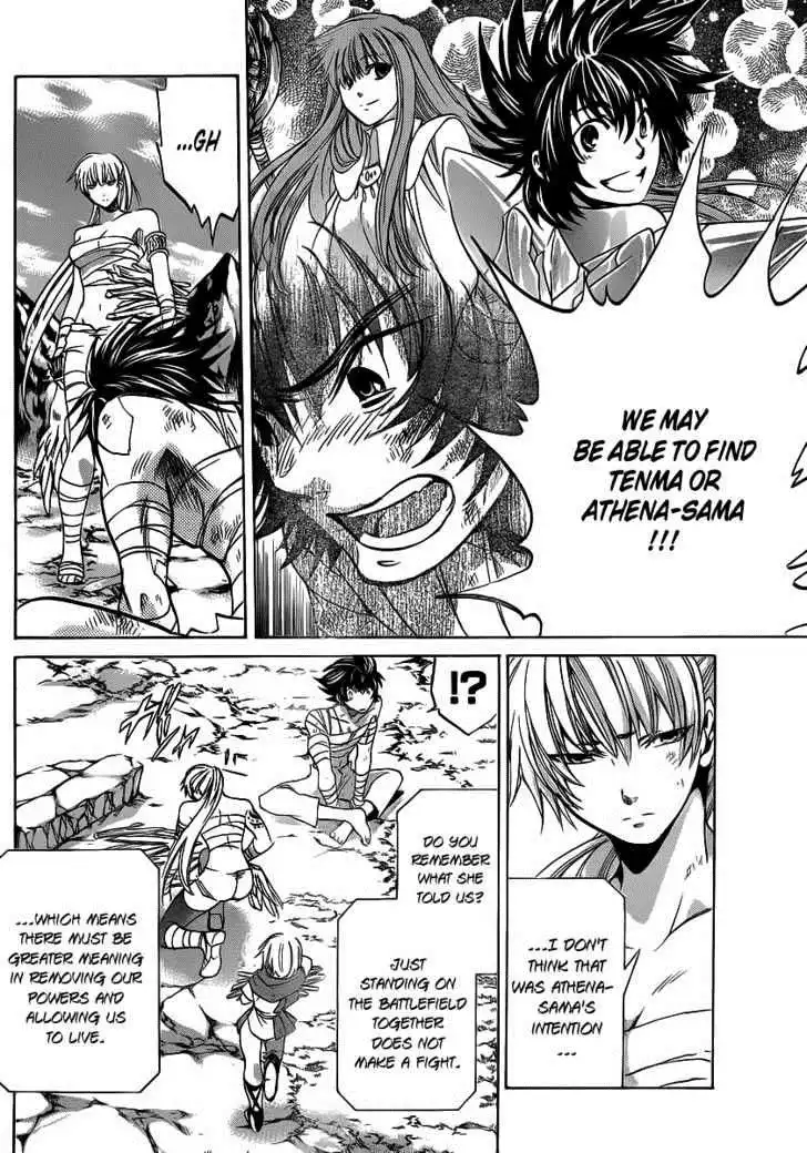 Saint Seiya - The Lost Canvas Chapter 223 13